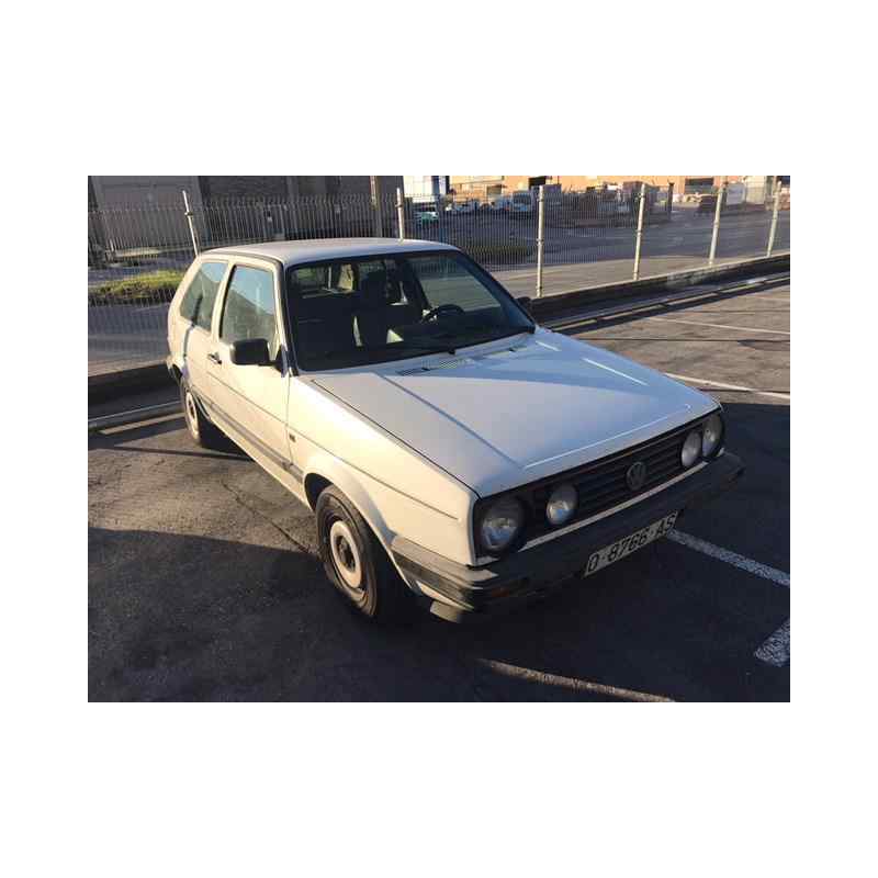 VOLKSWAGEN GOLF II (191/193)