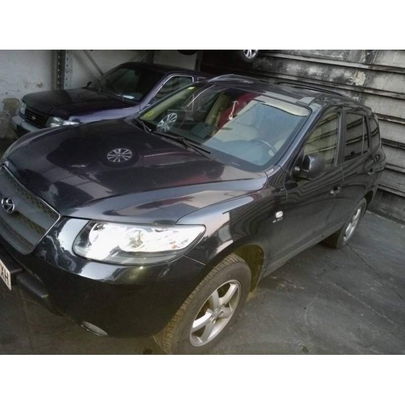 HYUNDAI SANTA FE (BM)