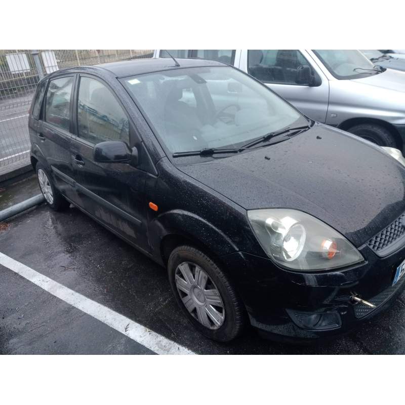 FORD FIESTA (CBK)