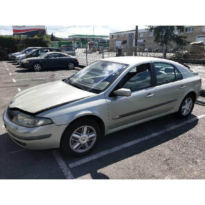 RENAULT LAGUNA II (BG0)