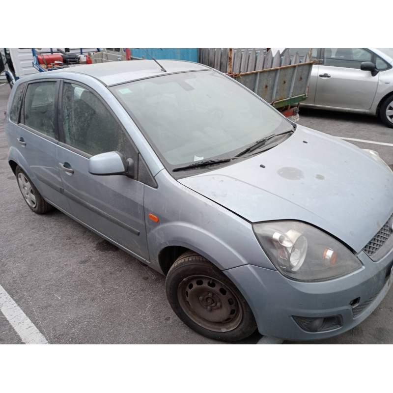 FORD FIESTA (CBK)
