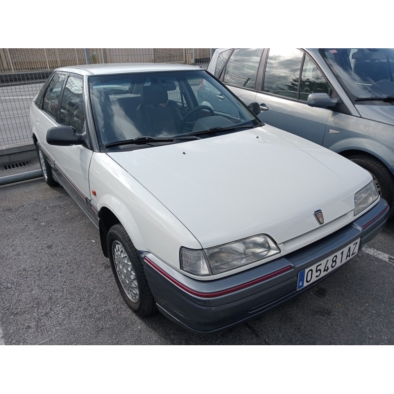 mg rover serie 200 (xw) del año 1991