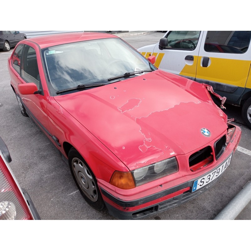 bmw serie 3 compacto (e36) del año 1994