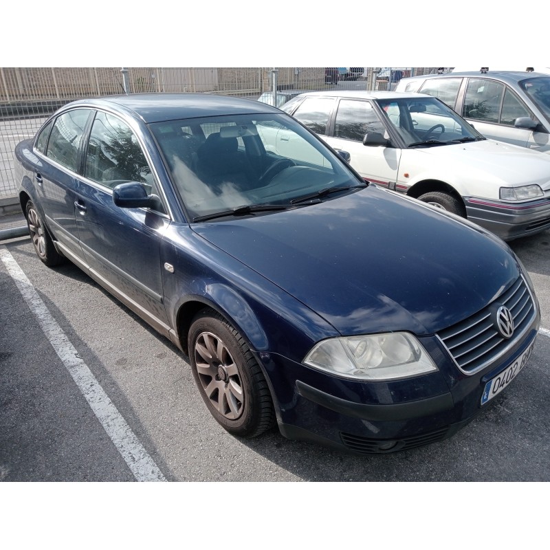 volkswagen passat berlina (3b3) del año 2001