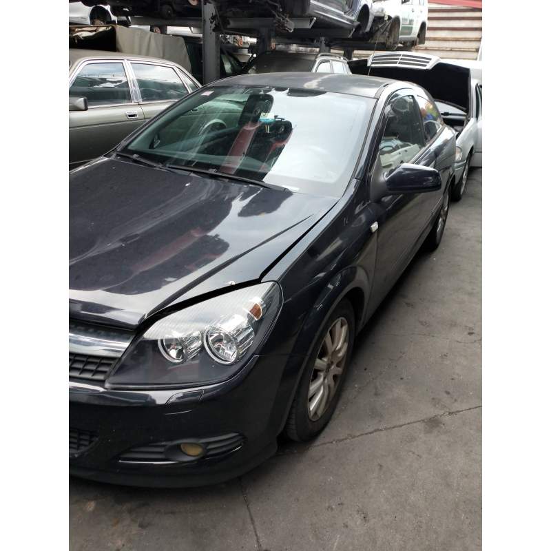 OPEL ASTRA GTC
