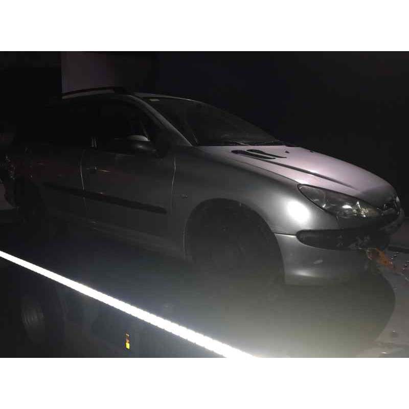 PEUGEOT 206 SW