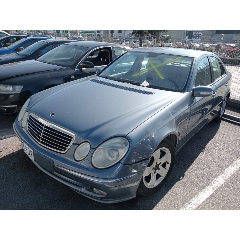 MERCEDES-BENZ CLASE E (W211)