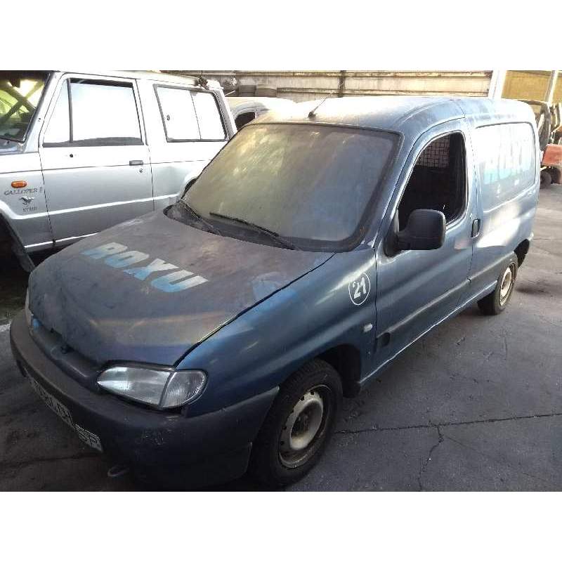 PEUGEOT PARTNER (S1)
