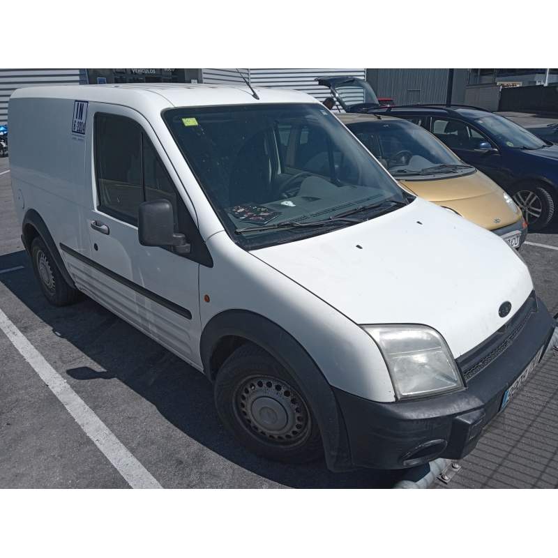 FORD TRANSIT CONNECT (TC7)