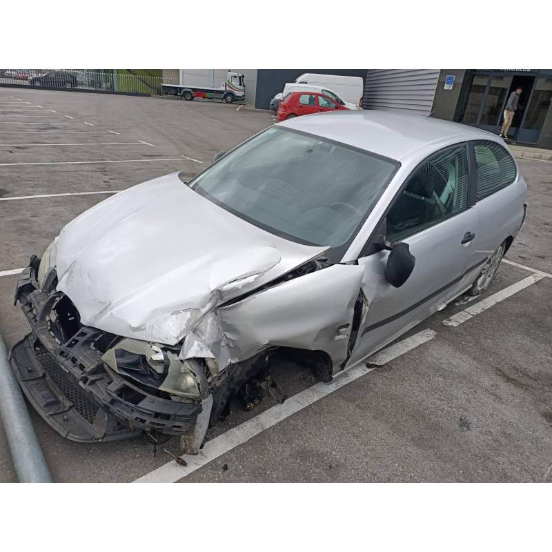 SEAT IBIZA (6L1)