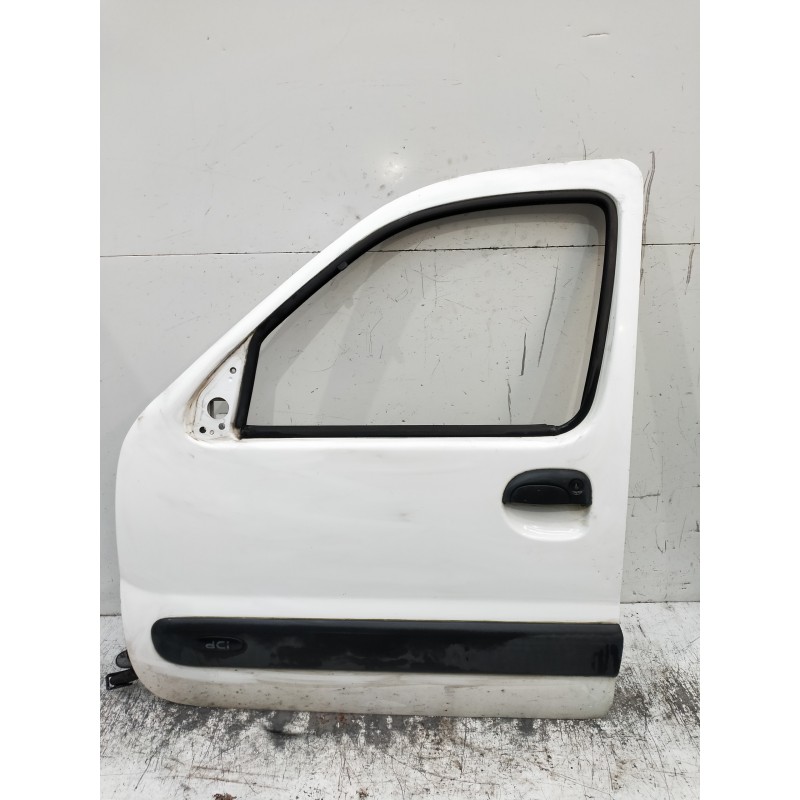 Recambio de puerta delantera izquierda para renault kangoo (f/kc0) authentique oasis referencia OEM IAM   4P