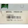 Recambio de sistema audio / radio cd para kia carens (un) concept referencia OEM IAM HN445UN 1002759 USL7201277