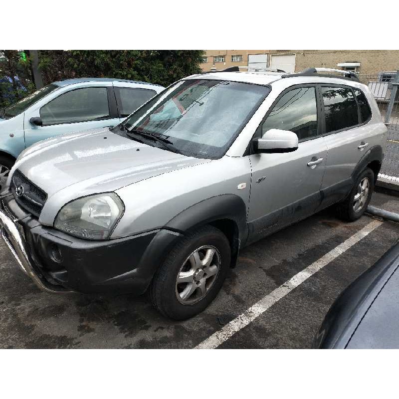 hyundai tucson (jm) del año 2005