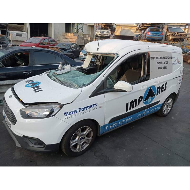 FORD TRANSIT COURIER