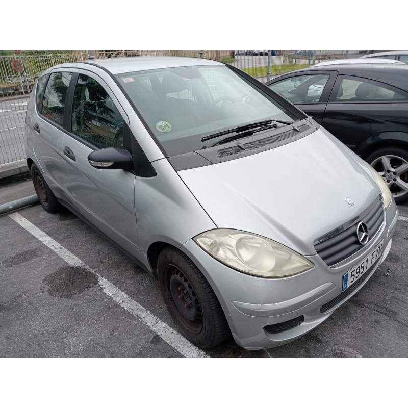 MERCEDES-BENZ CLASE A (W169)
