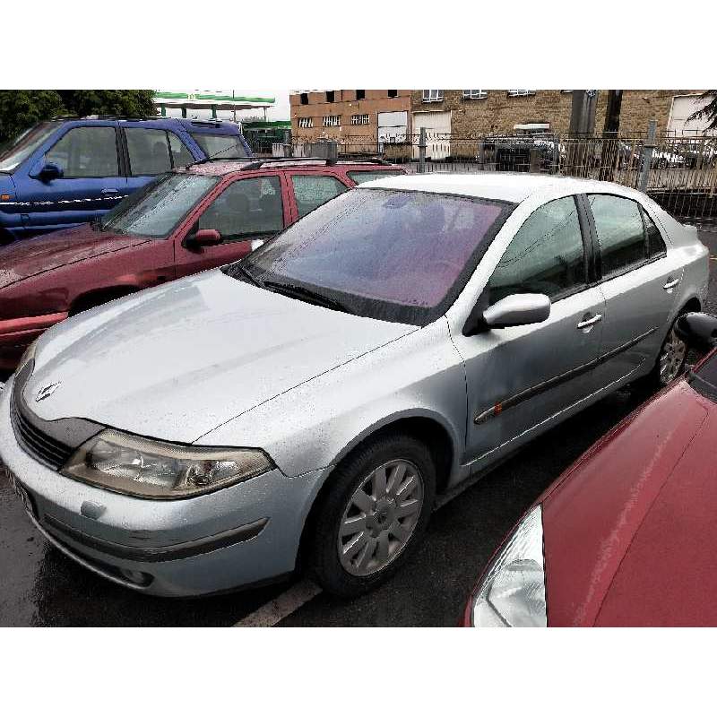 RENAULT LAGUNA II (BG0)