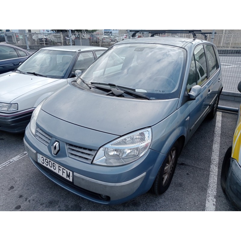 renault scenic ii del año 2006