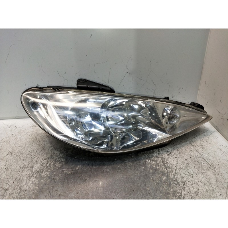 Recambio de faro derecho para peugeot 206 berlina xs referencia OEM IAM   