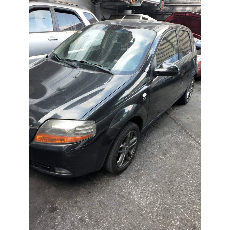 CHEVROLET KALOS