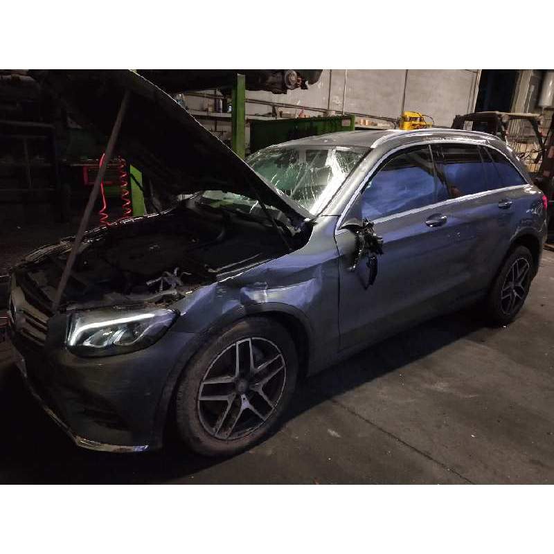 MERCEDES-BENZ CLASE GLC (W253)