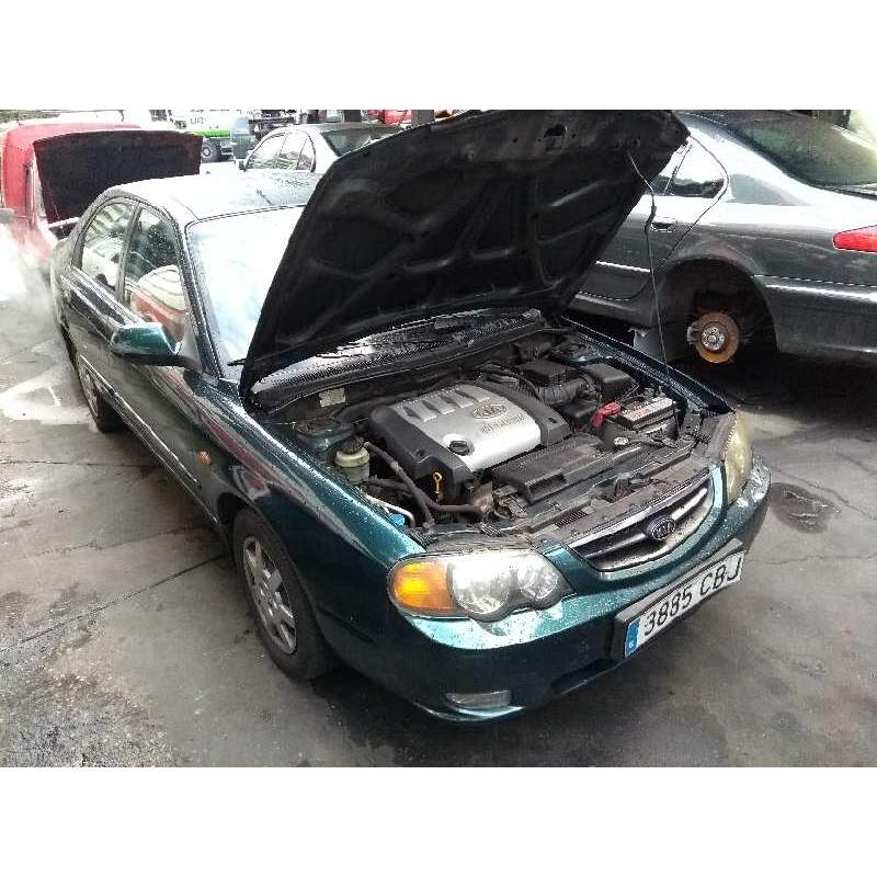 KIA SHUMA II