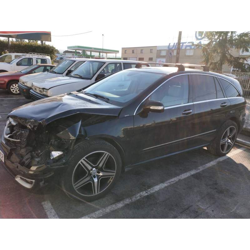 MERCEDES-BENZ CLASE R (W251)