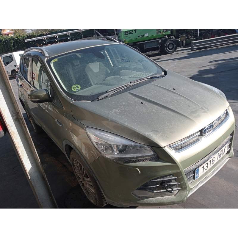 FORD KUGA (CBS)