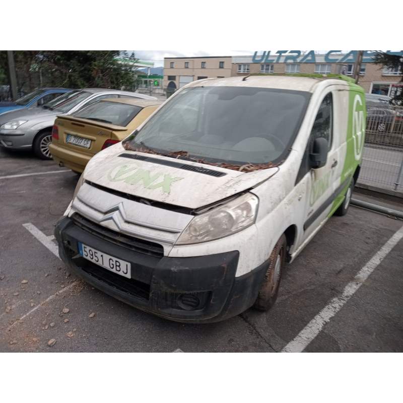 CITROËN JUMPY II FURGONETA