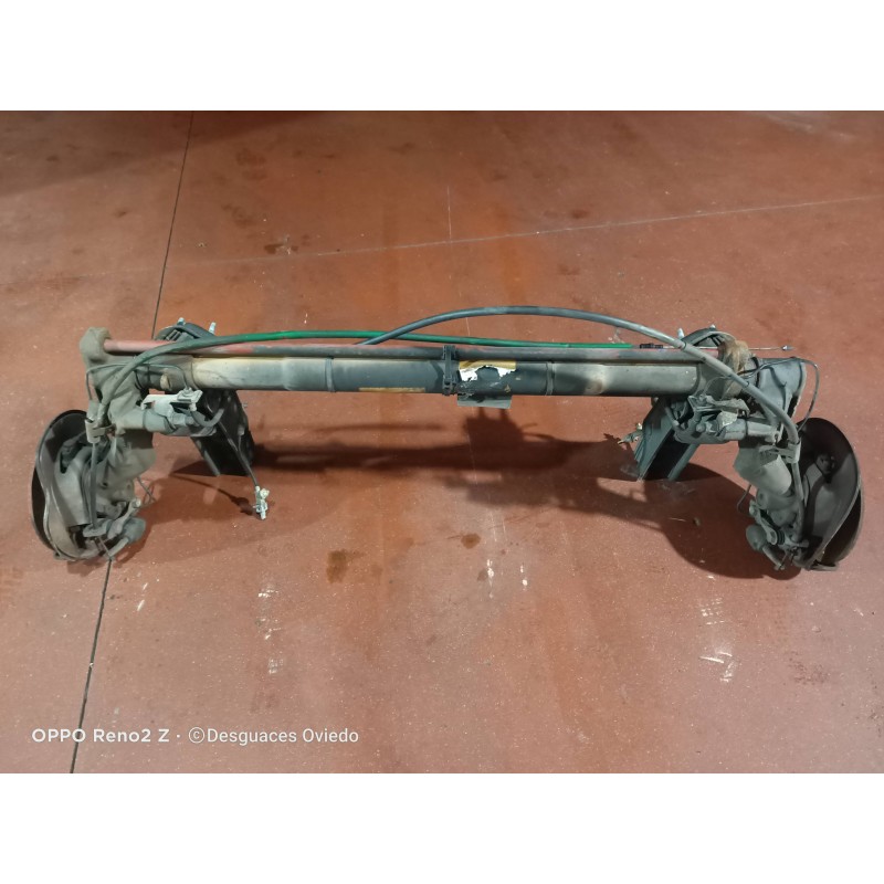 Recambio de puente trasero para citroen xsara berlina 2.0 hdichrono (66kw) referencia OEM IAM   DISCO/ABS