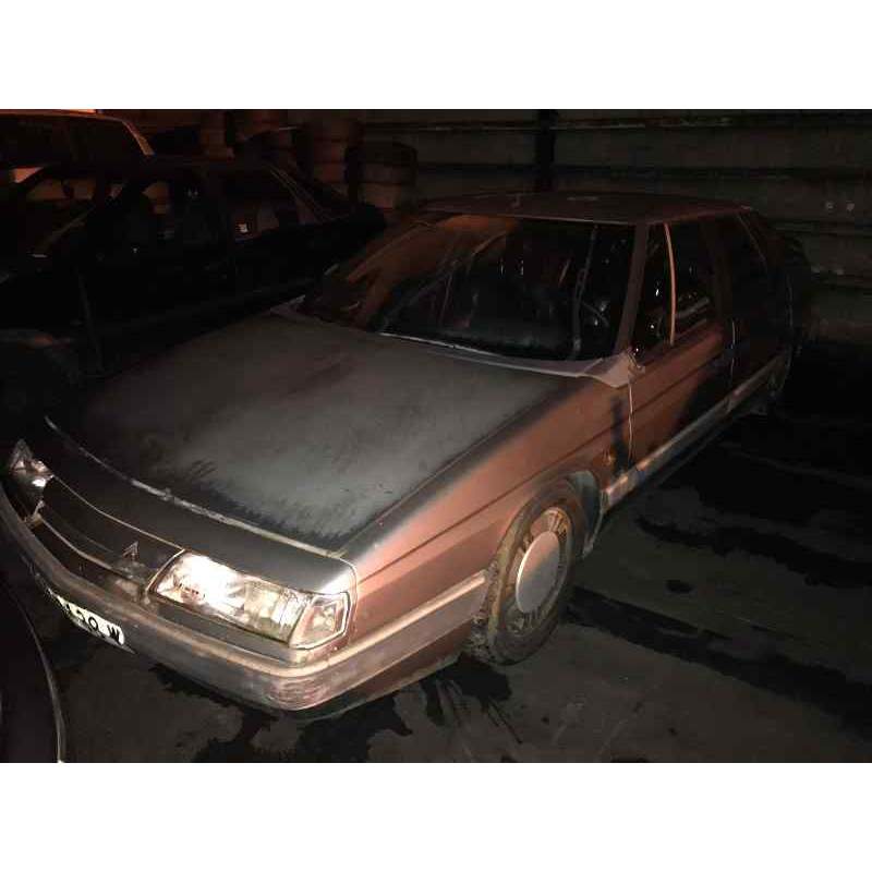 CITROËN XM BERLINA
