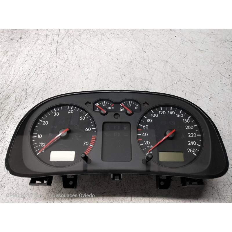 Recambio de cuadro instrumentos para volkswagen bora berlina (1j2) highline referencia OEM IAM 0263611022 1J0919881B 