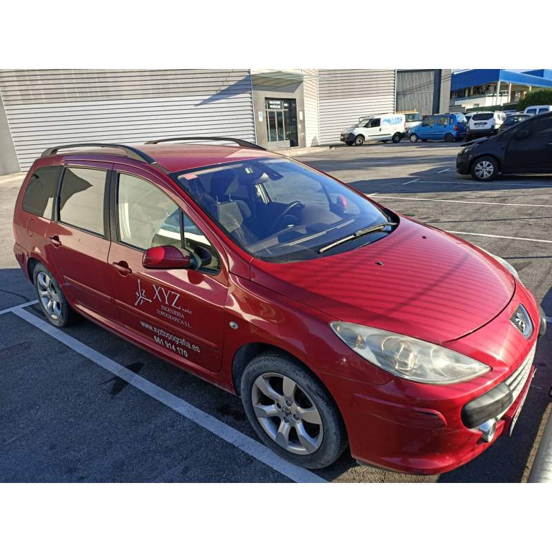 PEUGEOT 307 BREAK/SW (S2)