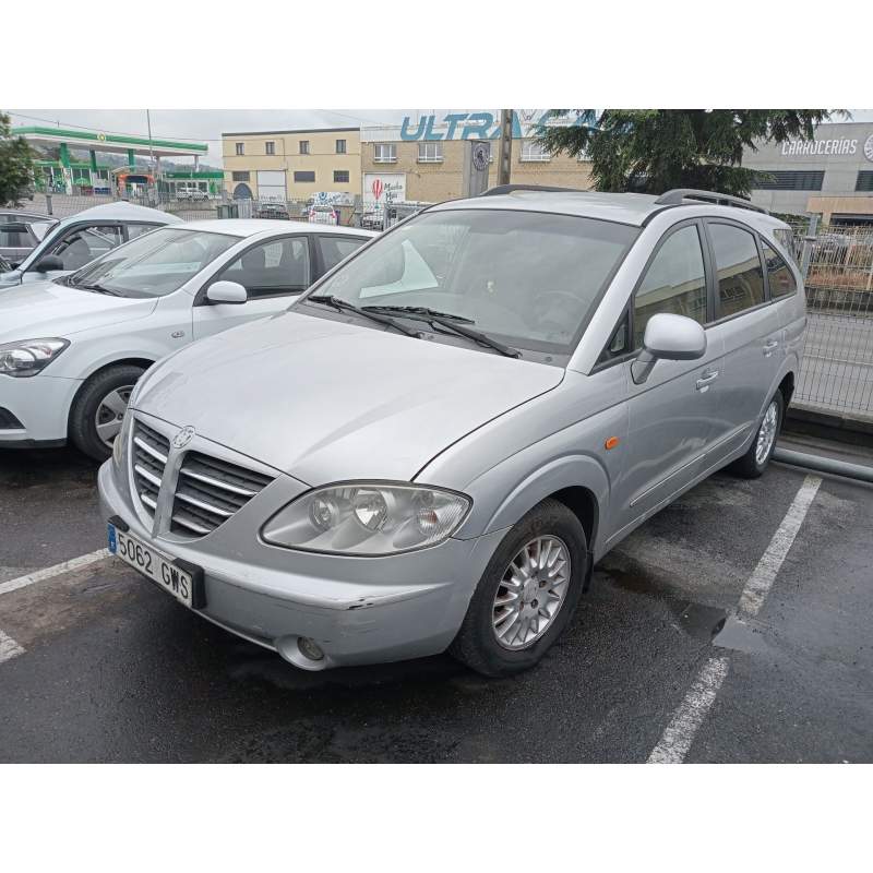SSANGYONG RODIUS I