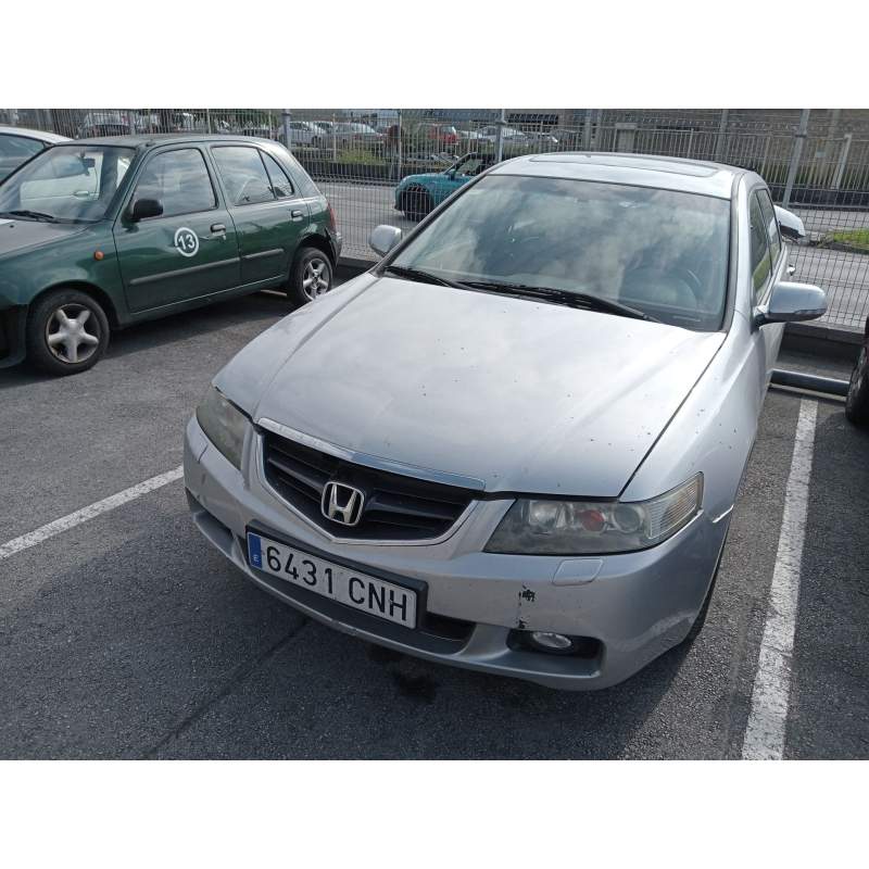 HONDA ACCORD VII TOURER (CM, CN)