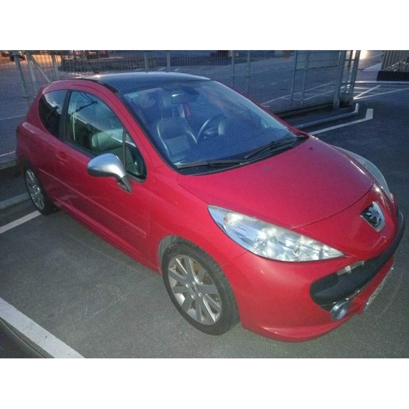 PEUGEOT 207