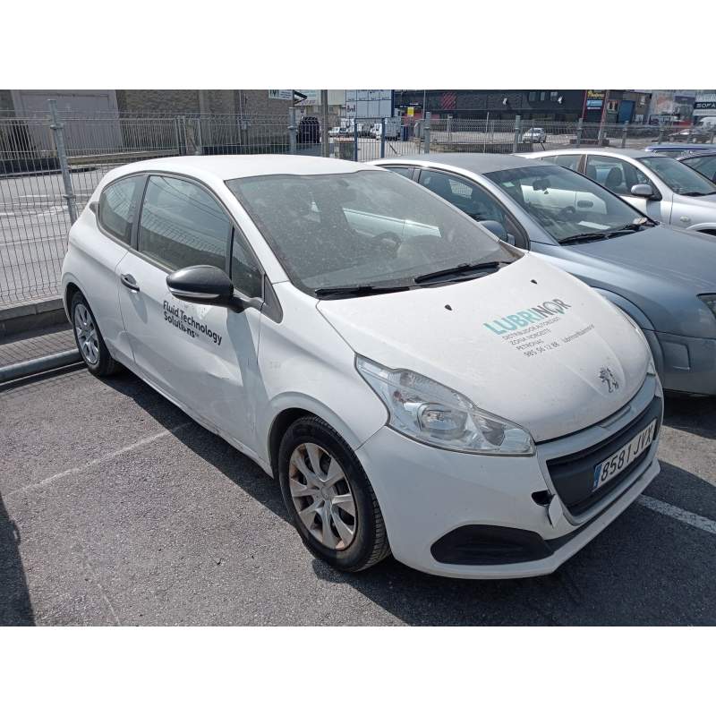 PEUGEOT 208 I (CA_, CC_)