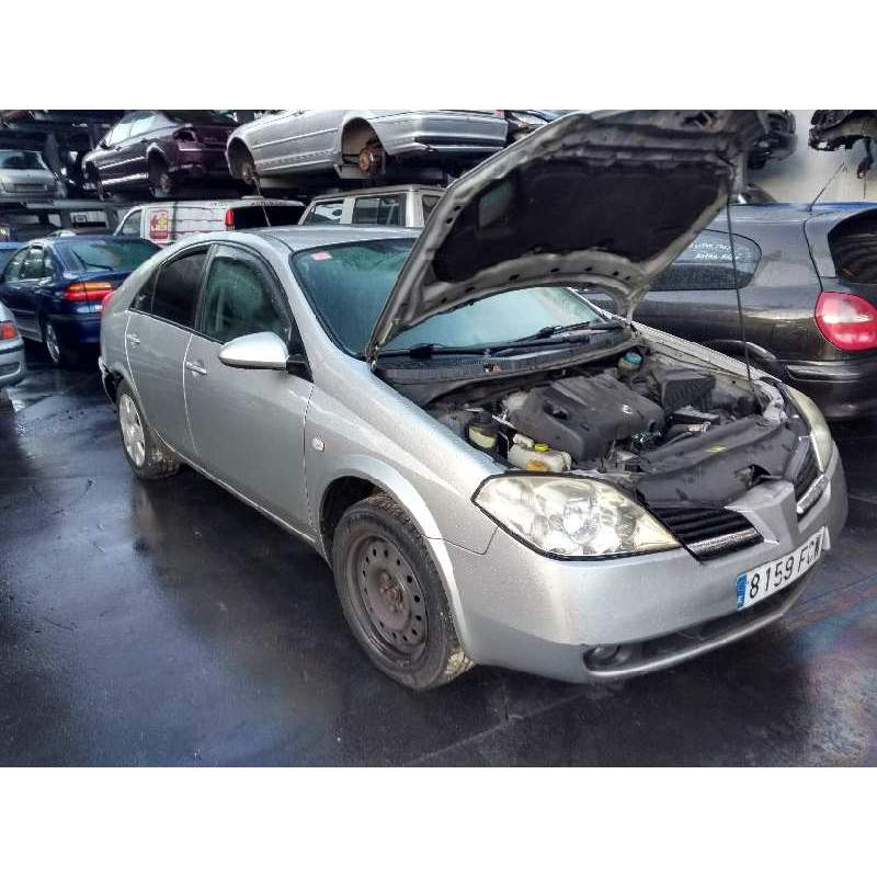 NISSAN PRIMERA BERLINA (P12)