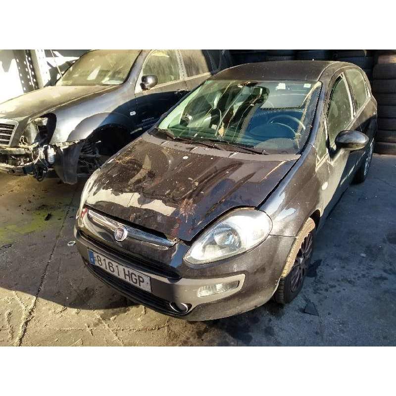 FIAT PUNTO (EVO) (199)