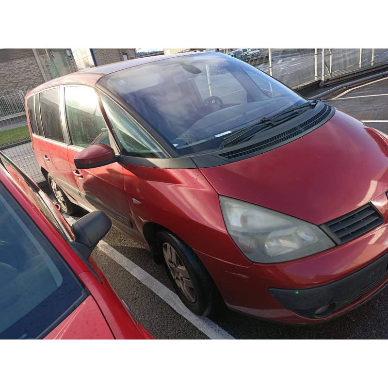 RENAULT ESPACE IV (JK0)