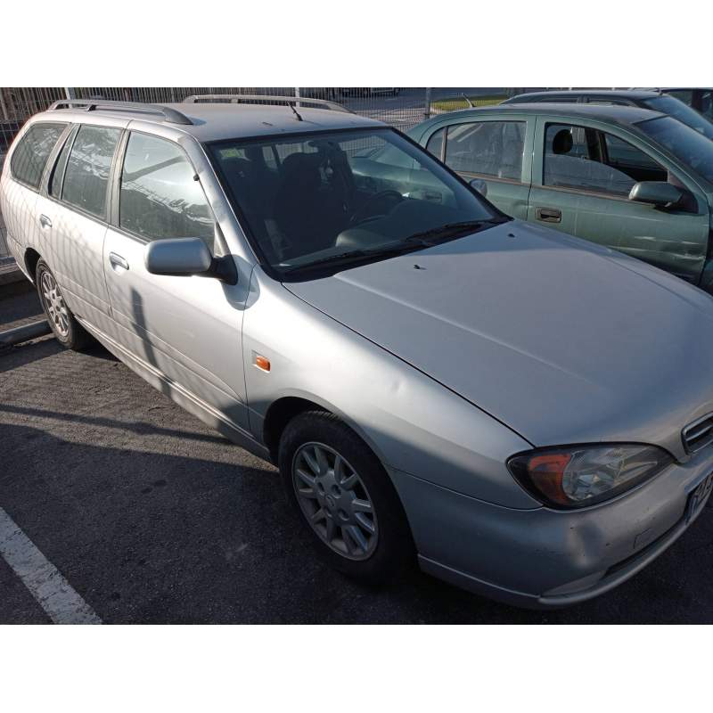 NISSAN PRIMERA TRAV. (WP11)