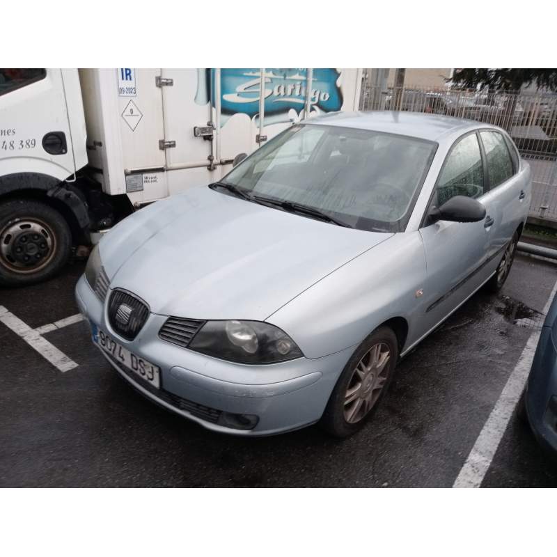SEAT CORDOBA BERLINA (6L2)
