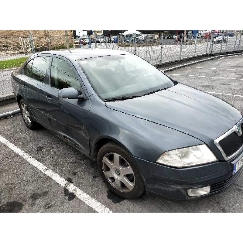 SKODA OCTAVIA BERLINA (1Z3)