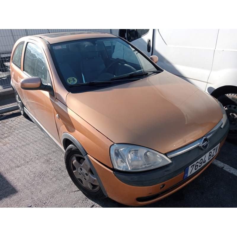 OPEL CORSA C