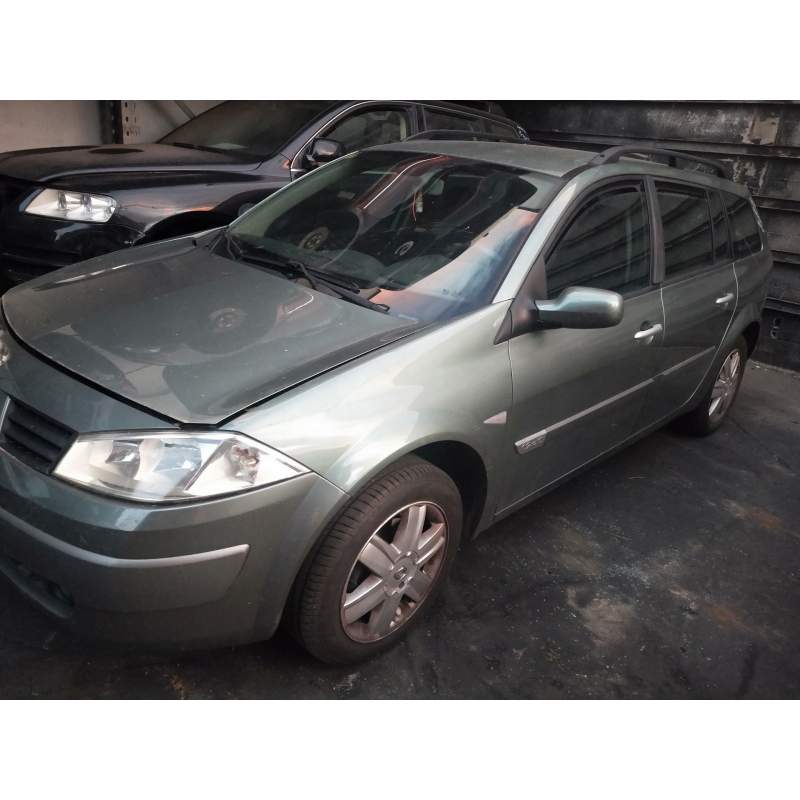 RENAULT MEGANE II FAMILIAR