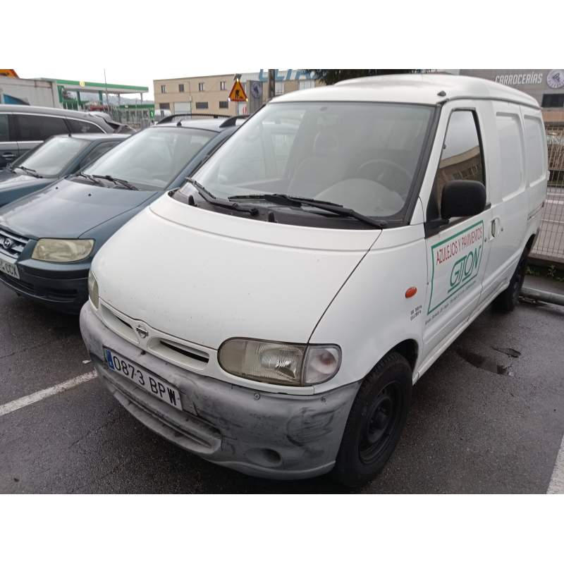 NISSAN VANETTE CARGO