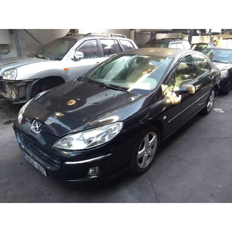 PEUGEOT 407