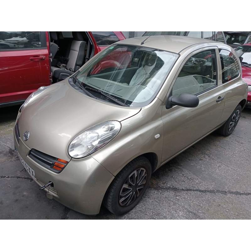 NISSAN MICRA III (K12)