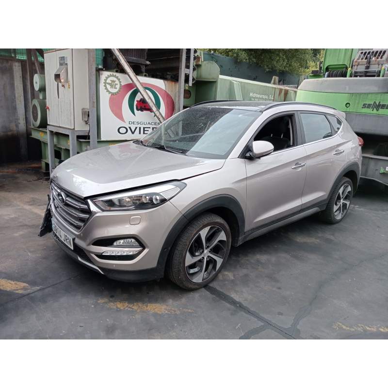 HYUNDAI TUCSON (TL, TLE)
