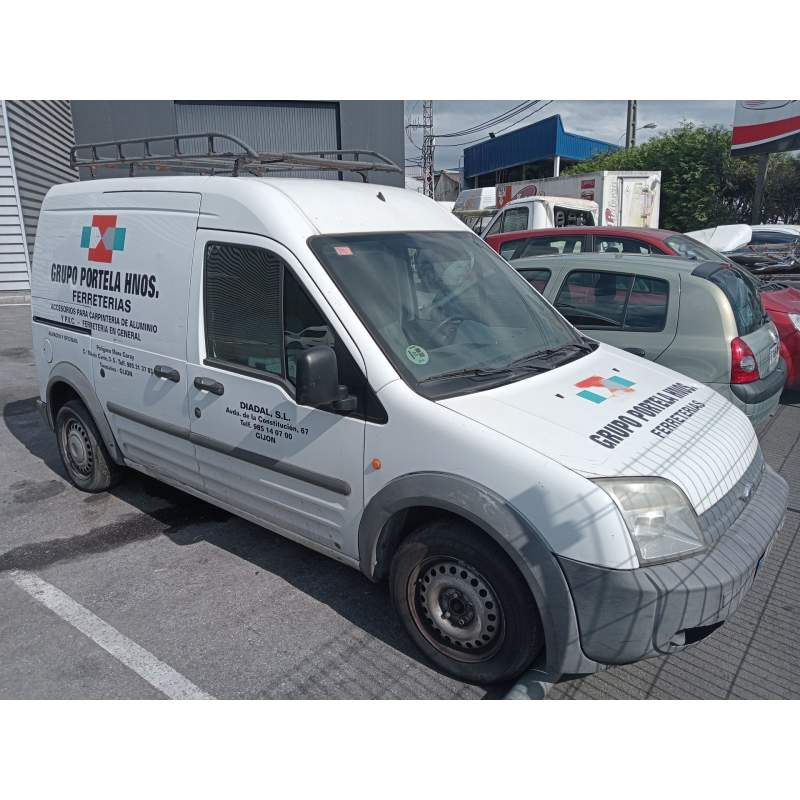 FORD TRANSIT CONNECT (P65_, P70_, P80_)