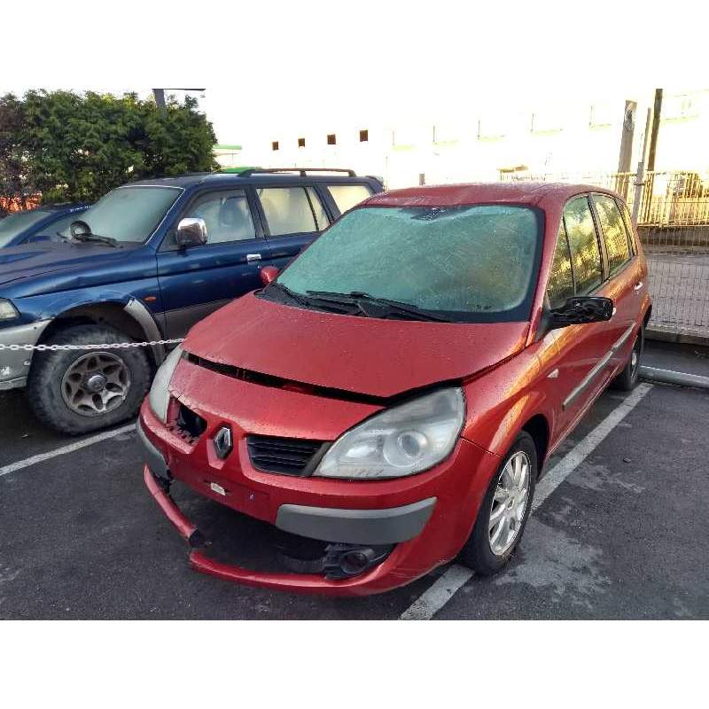 RENAULT SCENIC II